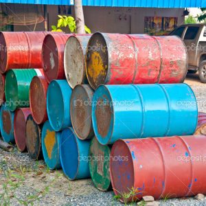 Empty Drum Removal & Recycling