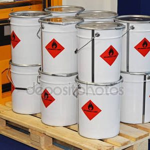 Hazardous Chemical Removal