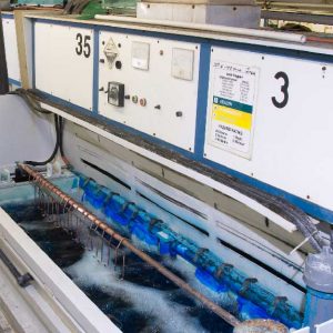 Plating Water Treatment